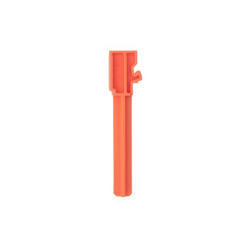 Cartouche de manipulation Glock DUMMY Orange G19 Gen 4/5