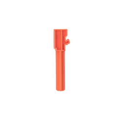 Cartouche de manipulation Glock DUMMY Orange G26 Gen 4/5