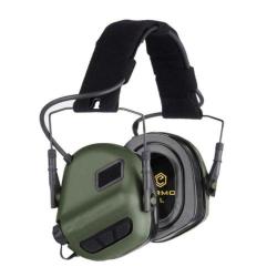 Casque Anti-bruit Earmor M31 Plus Foliage