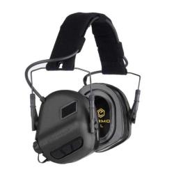 Casque Anti-bruit Earmor M31 Plus Noir