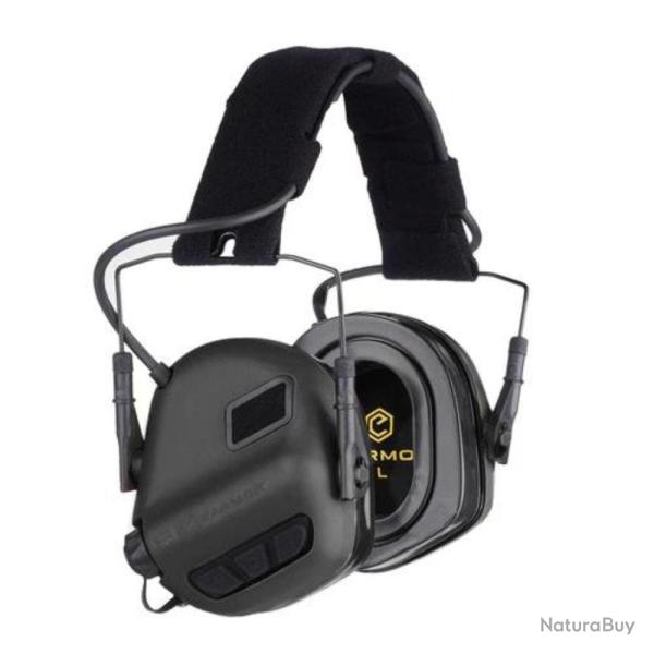 Casque Anti-bruit Earmor M31 Plus Noir