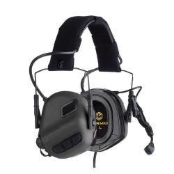 Casque anti-bruit Earmor M32 Plus [NNR : 22 dB] Noir