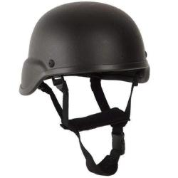 Casque d'entra&icirc;nement et airsoft Mil-Tec MICH non balistique Noir - S - M