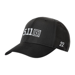 Casquette 5.11 Tactical Logo Noir