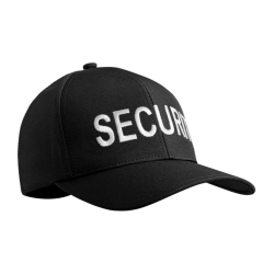 Casquette A10 Equipment S&eacute;curit&eacute;-One Noir - L - XL