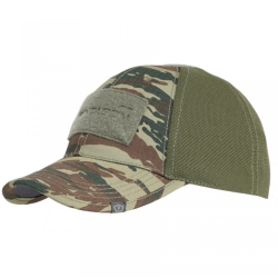 Casquette baseball Pentagon Raptor 6 panneaux &agrave; panneaux arri&egrave;re en maille et emplacement auto-agrip