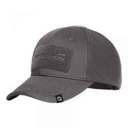 Casquette baseball Pentagon Raptor 6 panneaux &agrave; panneaux arri&egrave;re en maille et emplacement auto-agrip