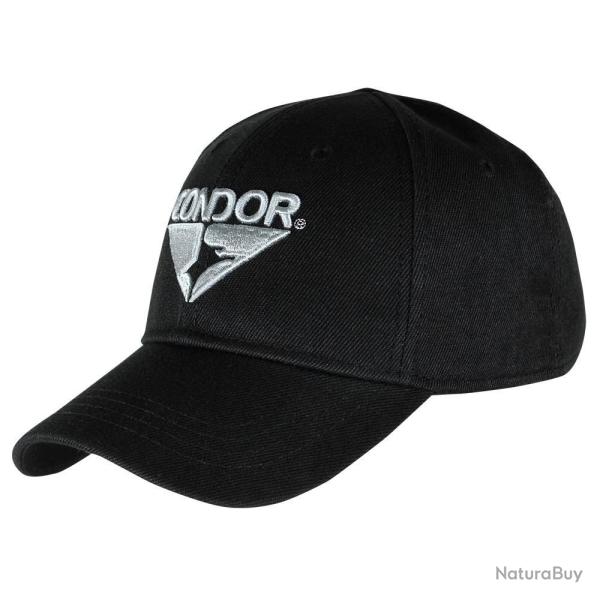 Casquette Condor Signature Range Cap Noir
