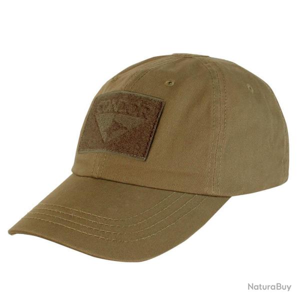 Casquette Condor Tactical Coyote