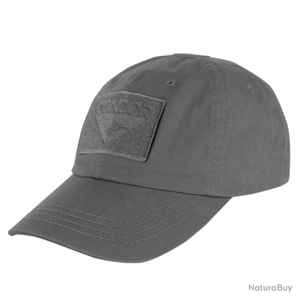 Casquette Condor Tactical Gris
