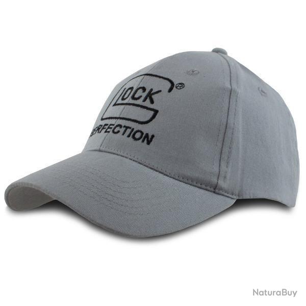 Casquette Glock Team Gris