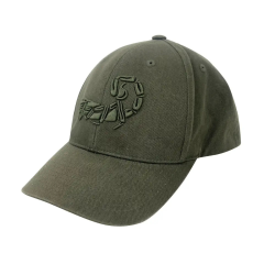 Casquette Logo Agilite Scorpion Vert Ranger