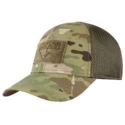 Casquette Mesh Condor Tactical Multicam