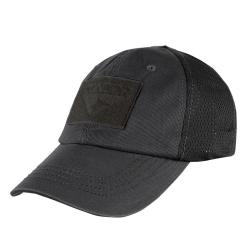 Casquette Mesh Condor Tactical Noir