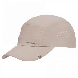 Casquette Pentagon Zakros pliable en nylon &agrave; a&eacute;rations laser et traitement anti-UV Beige - Taille un