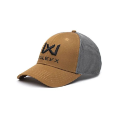 Casquette Wiley X Trucker Coyote - Taille unique