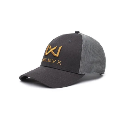 Casquette Wiley X Trucker Noir - Taille unique