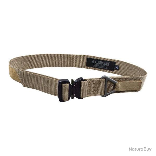 Ceinture Blackhawk CQB Rigger's Cobra (outlet) Coyote Tan - S