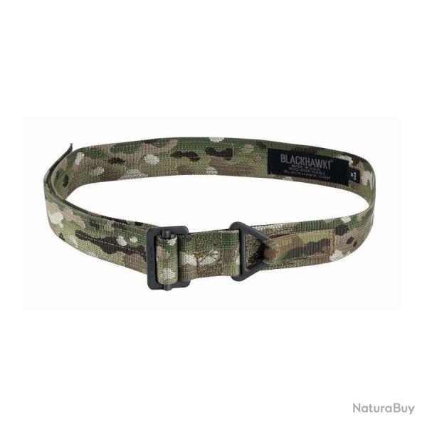 Ceinture Blackhawk CQB Rigger's Cobra (outlet) Multicam - S
