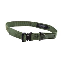Ceinture Blackhawk CQB Rigger's Cobra (outlet) Vert olive - M