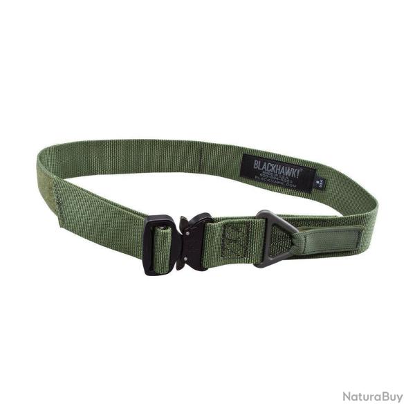 Ceinture Blackhawk CQB Rigger's Cobra (outlet) Vert olive - L