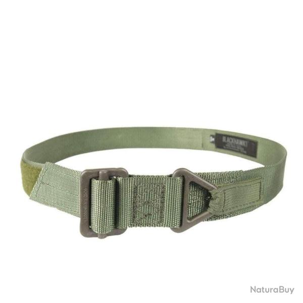 Ceinture Blackhawk CQB Rigger's Vert - S