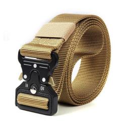 Ceinture FS QR Standard Bulldog Tactical Gear Coyote