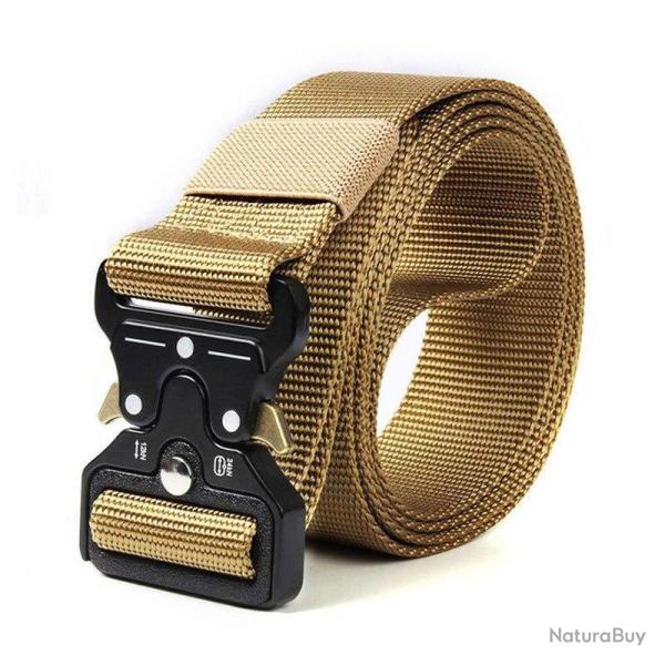 Ceinture FS QR Standard Bulldog Tactical Gear Coyote