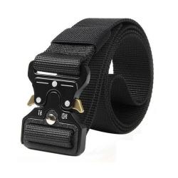 Ceinture FS QR Standard Bulldog Tactical Gear Noir