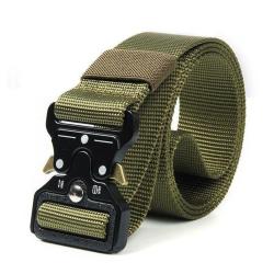 Ceinture FS QR Standard Bulldog Tactical Gear Vert olive