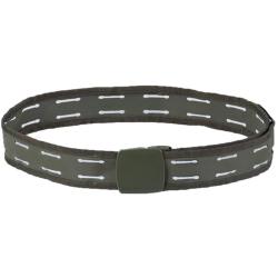 Ceinture Mil-Tec Laser Cut Quick Release Vert olive