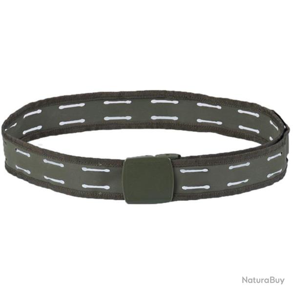Ceinture Mil-Tec Laser Cut Quick Release Vert olive