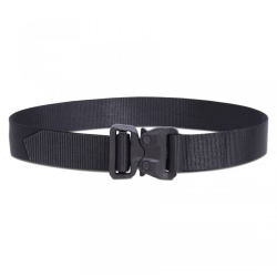 Ceinture tactique Pentagon Cobra GT 38 en sangle nylon 38 mm &agrave; boucle AustriAlpin GT Cobra Noir - L