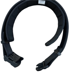Ceinturon  VEGA Anti-Arrachement Noir - XXL