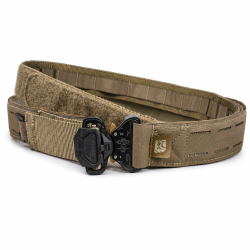 Ceinturon Cobra Snakebite Bulldog Tactical Gear Coyote - M