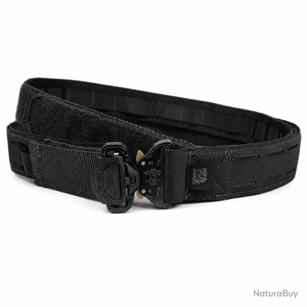 Ceinturon Cobra Snakebite Bulldog Tactical Gear Noir - M