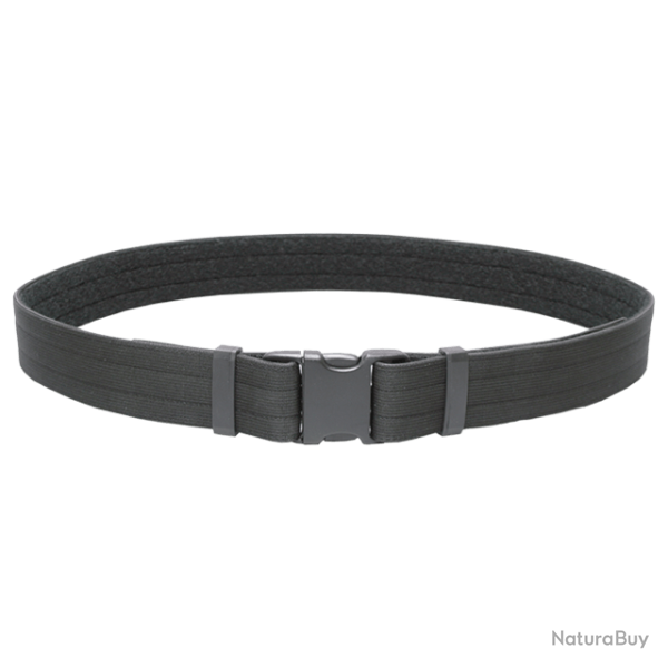 Ceinturon d'intervention GK Pro Red Label 50 mm semi-rigide boucle rapide multi-tailles Noir - Taill