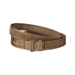 Ceinturon de combat 5.11 Tactical Maverick en 44 mm avec boucle Cobra AustriAlpin et MOLLE Kangaroo 