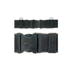 Ceinturon Patrol Equipement S&eacute;curit&eacute; 3 Points Noir