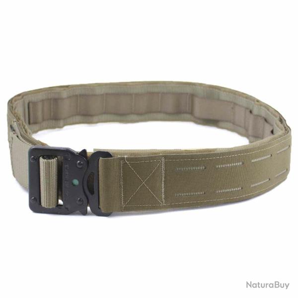 Ceinturon Shooters Two-Layer Bulldog Tactical Gear Coyote - M