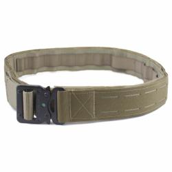 Ceinturon Shooters Two-Layer Bulldog Tactical Gear Coyote - XL