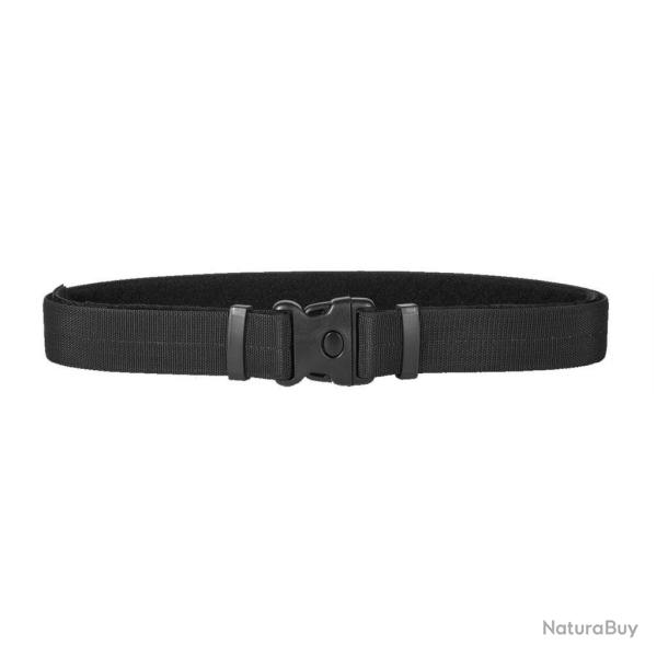 Ceinturon Vega Holster Extra-Rigide Noir - M