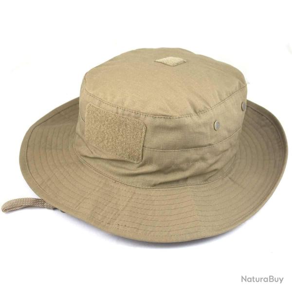 Chapeau de brousse ajustable Bulldog Tactical Gear Coyote - L - XL