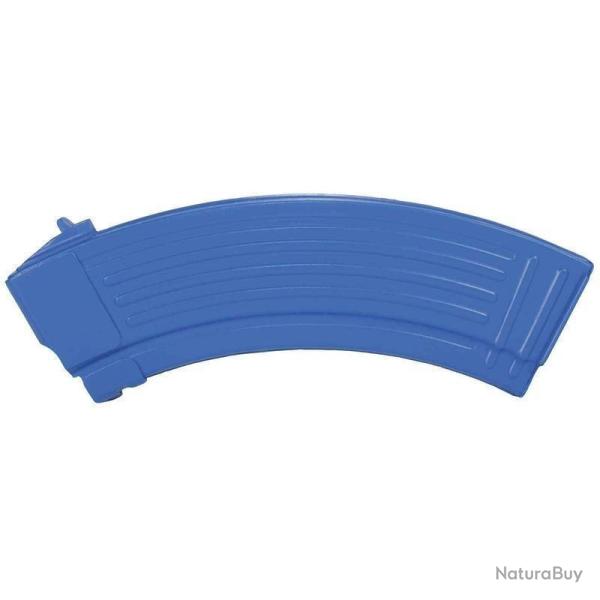 Chargeur d'entra�nement Blueguns mod�le AK-47 Bleu Poids factice