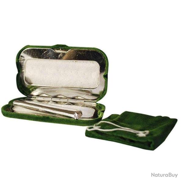 Chaufferette de poche Mil-Tec � b�tonnets combustibles (recharges non incluses) Autre