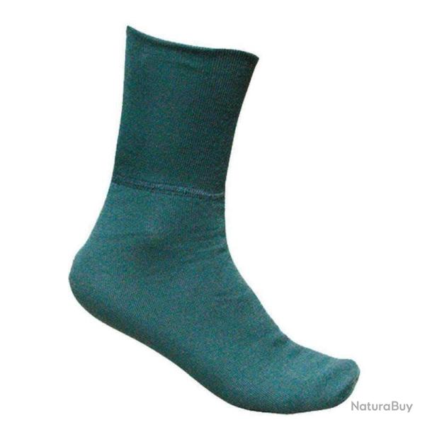 Chaussettes Brynje Arctic GF Vert - 36 - 40 EU