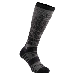 Chaussettes chaudes A10 Equipment Impact 14 Winter en laine m&eacute;rinos Gris clair - 35 - 38 EU