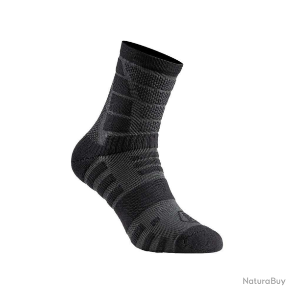 Chaussettes chaudes A10 Equipment Impact 7 Summer Gris - 39 - 42 EU