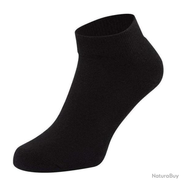 Chaussettes Estex RIO 3 paires Noir - 40 - 45 EU