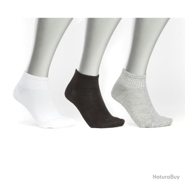 Chaussettes Estex ROMY Noir - 40 - 45 EU